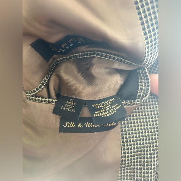 Alfred Sung Blazer, 44 short, UNISEX - Picture 8 of 13